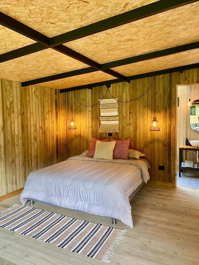 Casa de Férias Plantae Ecolodge Medellín