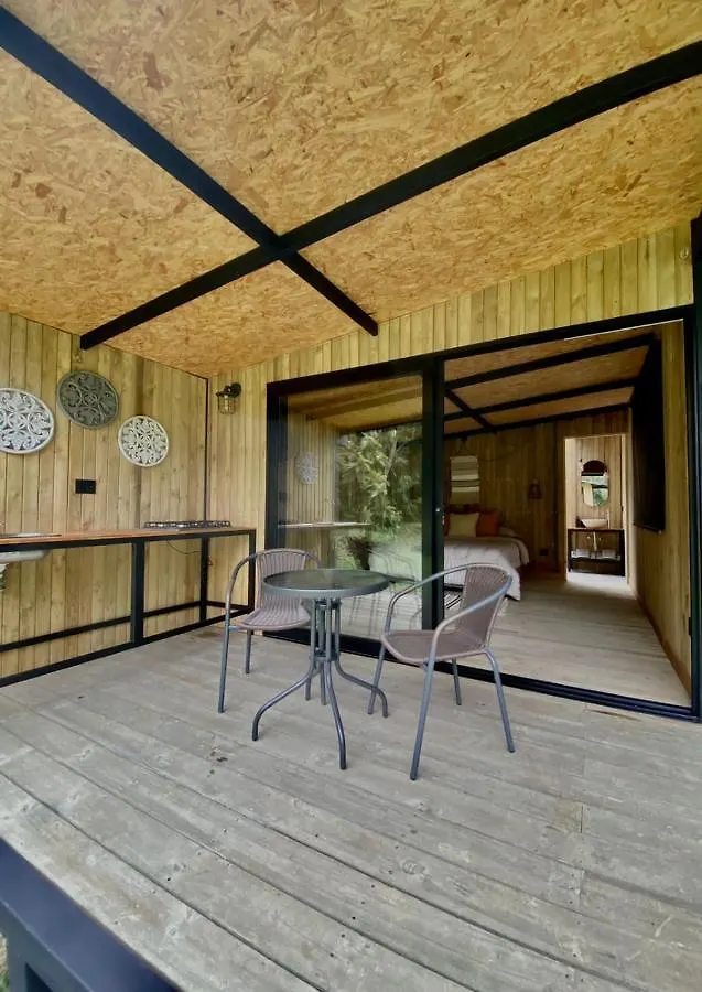 Casa de Férias Plantae Ecolodge Medellín Colômbia