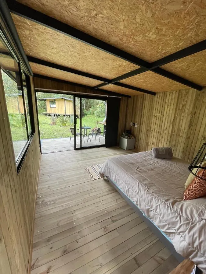 Plantae Ecolodge Medellín Casa de Férias
